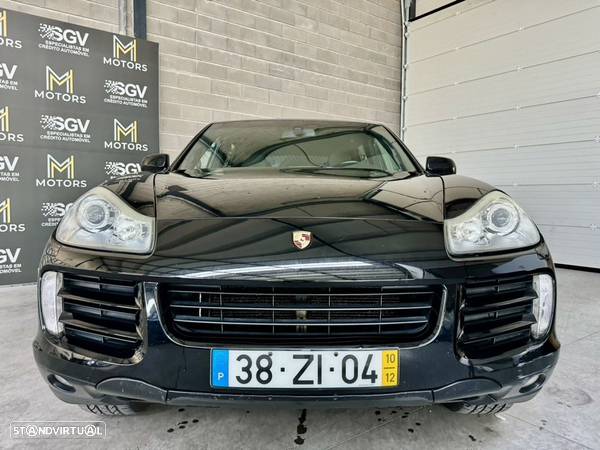 Porsche Cayenne Platinum Edition Tip. - 18