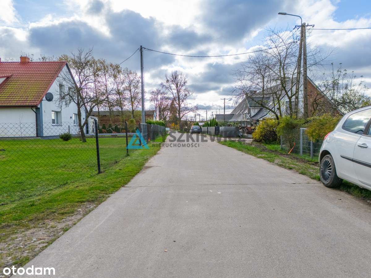 Atrakcyjna Działka Rolna-14