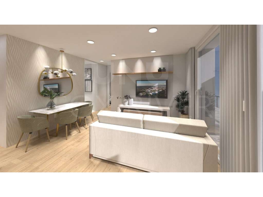 Apartamento T2 na Amorosa - Grande imagem: 3/29