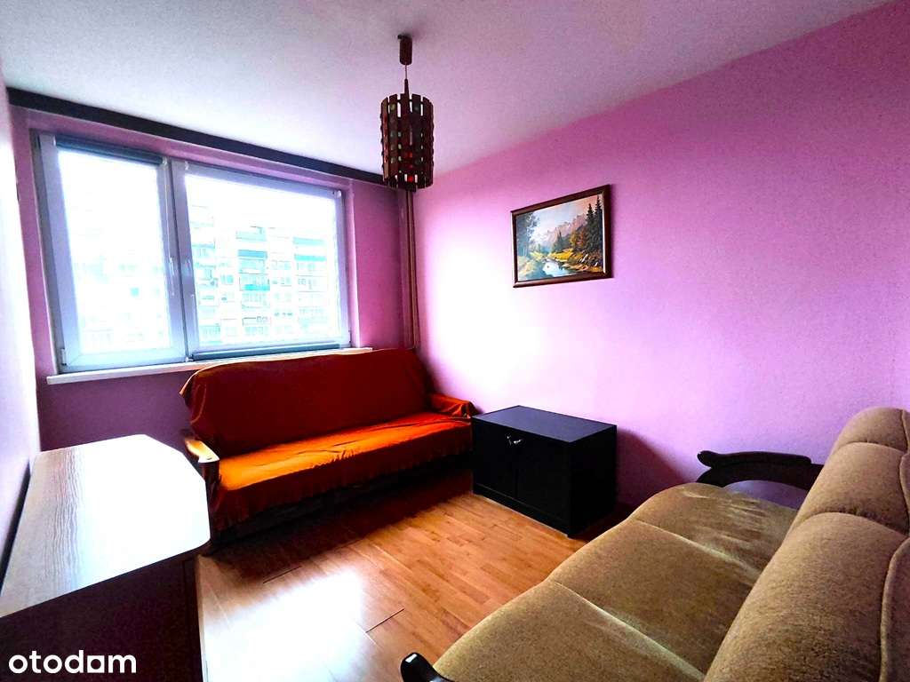 Mieszkanie 2-pokojowe, Sosnowiec Jagiellońska 11 - Pełny obrazek: 4/15