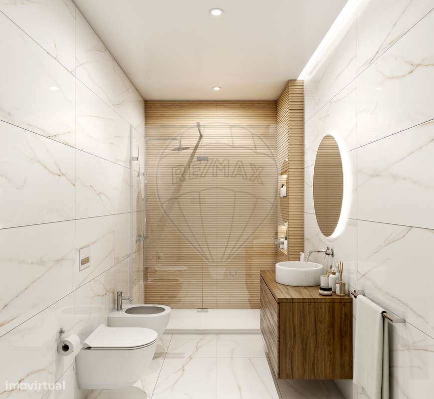 Apartamento T2 para venda - Grande imagem: 4/6