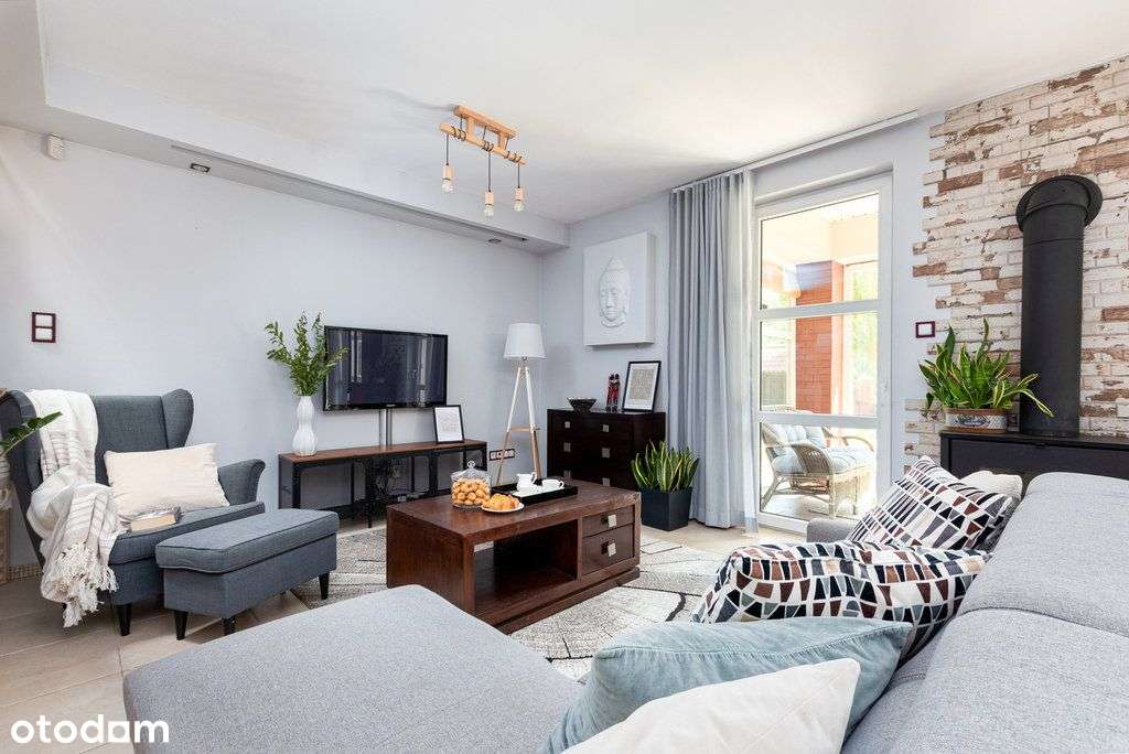 Parterowy dom z poddaszem w Głogowie na Niwie - Pełny obrazek: 5/18