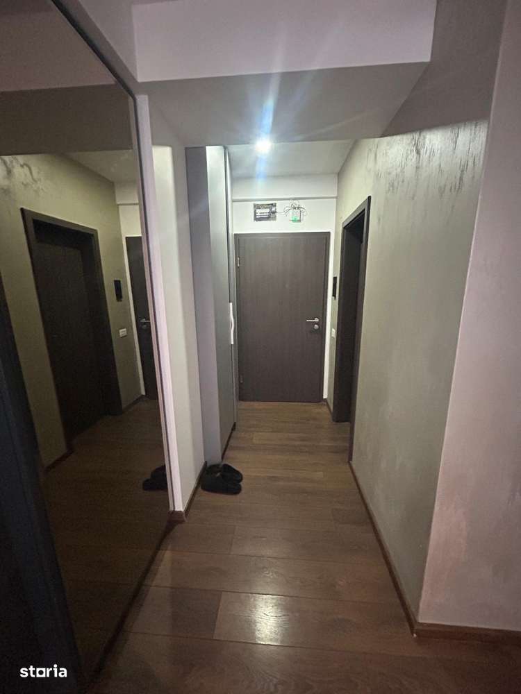 Dealul Morii Residence - 3 camere, 2 bai, mobilat, parcare subterana!-9