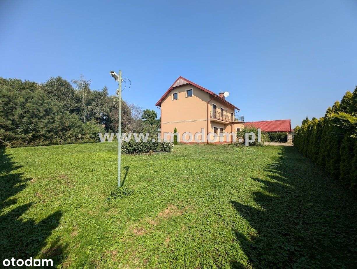 Duży dom w Strzegomiu ! - Pełny obrazek: 5/20