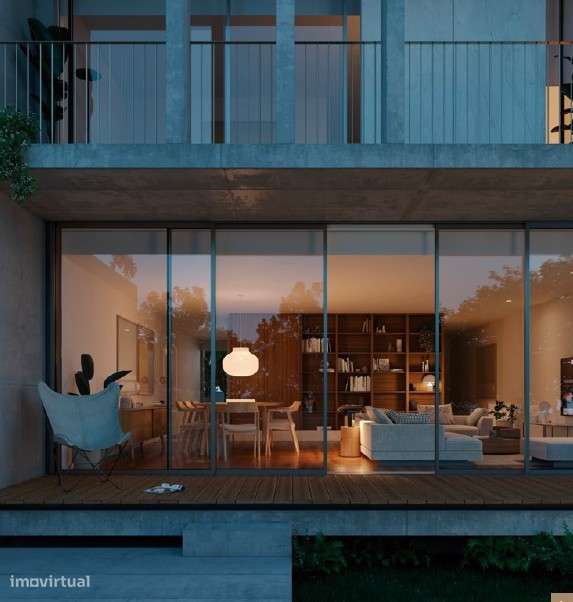 Moradia T3 com Jardim em junto à praia - Grande imagem: 5/23