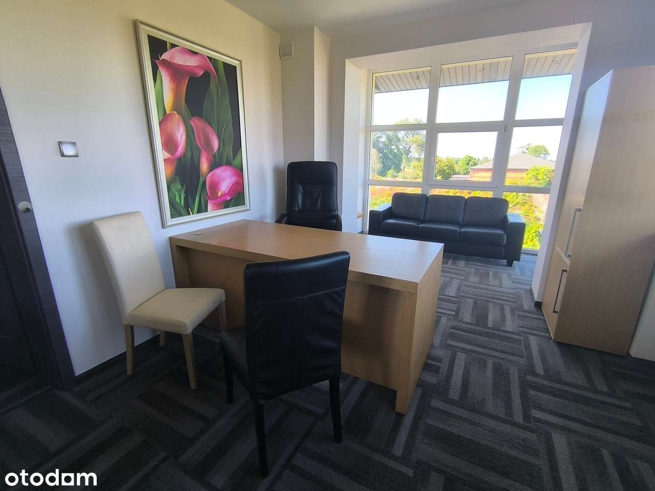 Reprezentacyjny budynek biurowy, 280m2, duży parking, - Pełny obrazek: 5/20