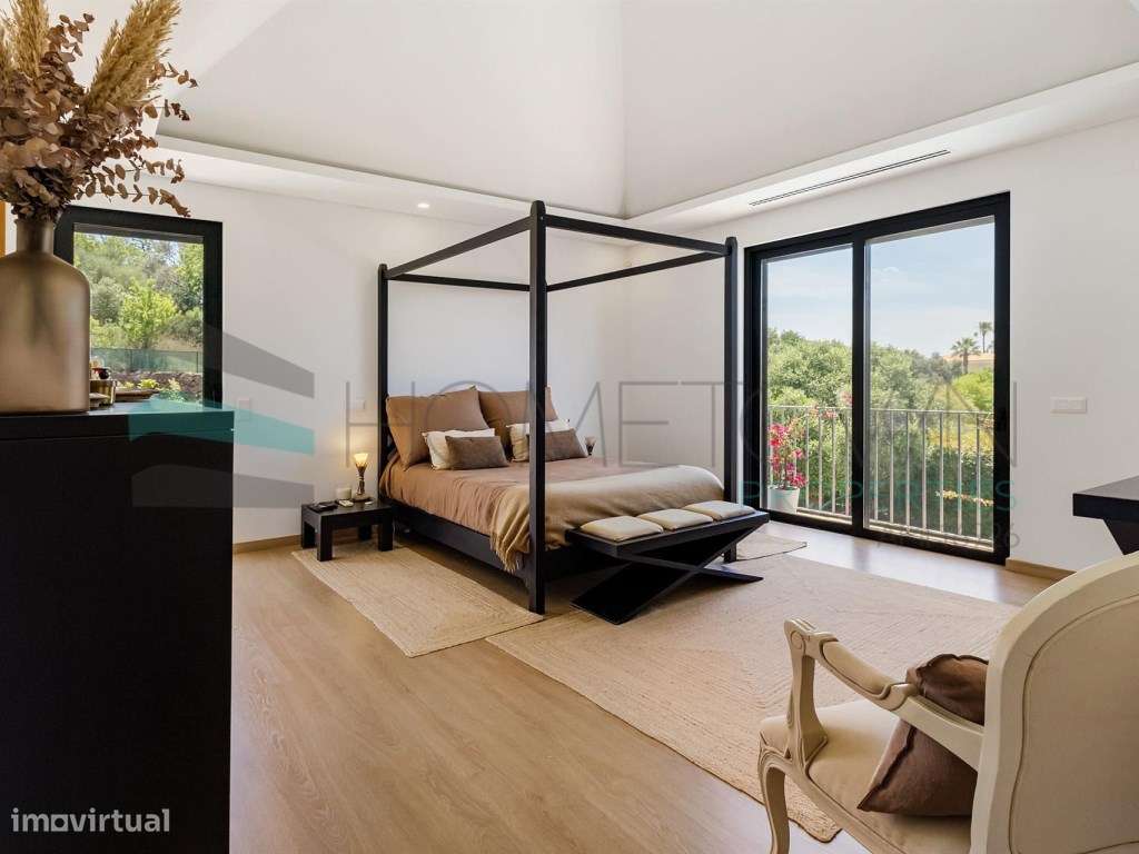 Magnífica Moradia Contemporânea com piscina, entre Loulé e Quinta d...-28