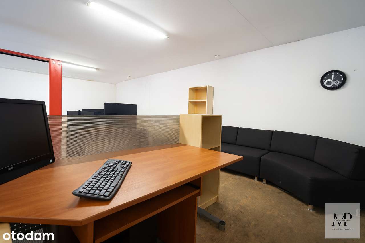 Warsztat z mieszkaniem | 3 km od Wrocławia | działka 1200 m²| Psary-6