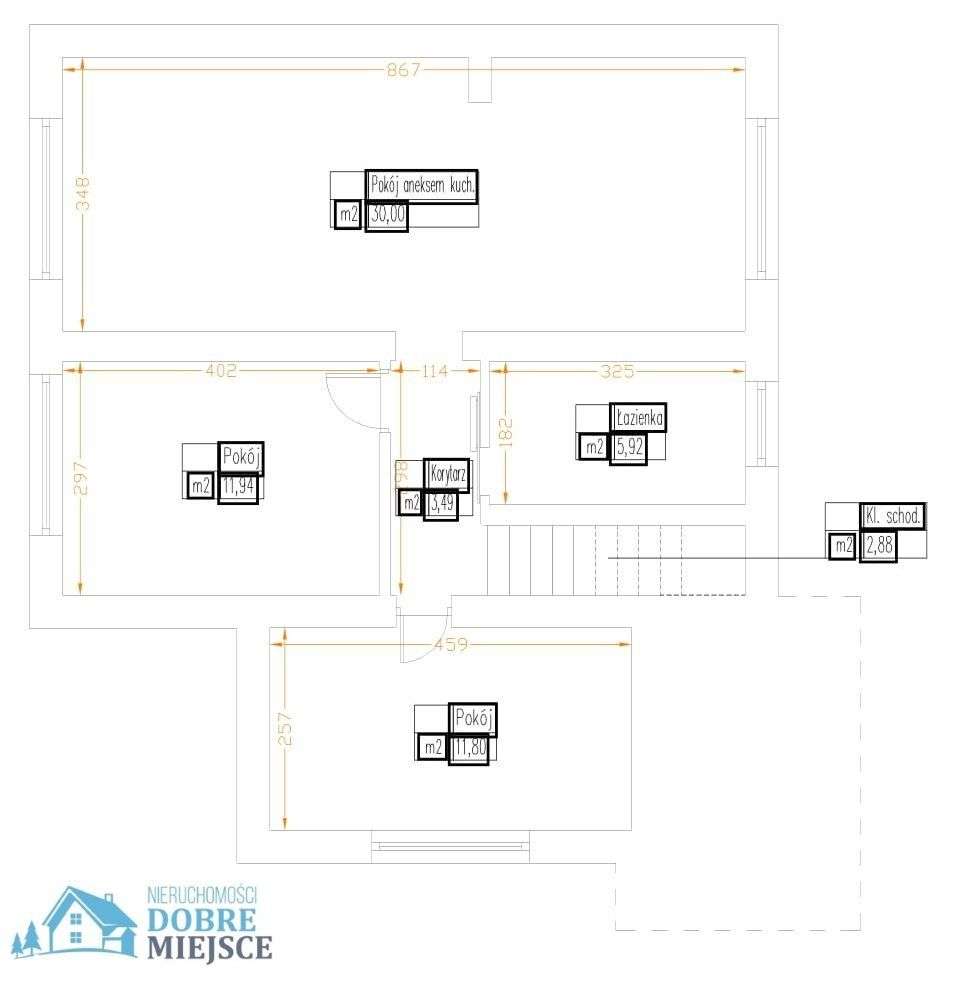 Duży dom dla rodziny lub 2 rodzin!!!-13