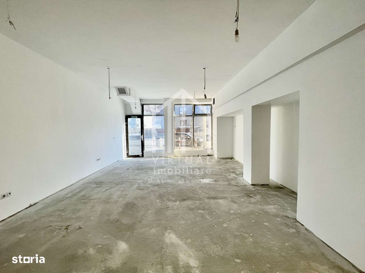 Spatiu comercial cu 8 camere, 5 bai, terasa - zona Centrala - Imagine principală: 3/20