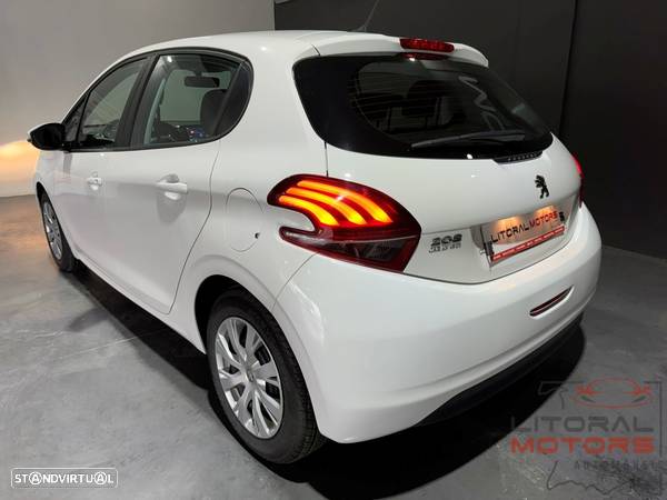 Peugeot 208 PureTech 82 Active - 9