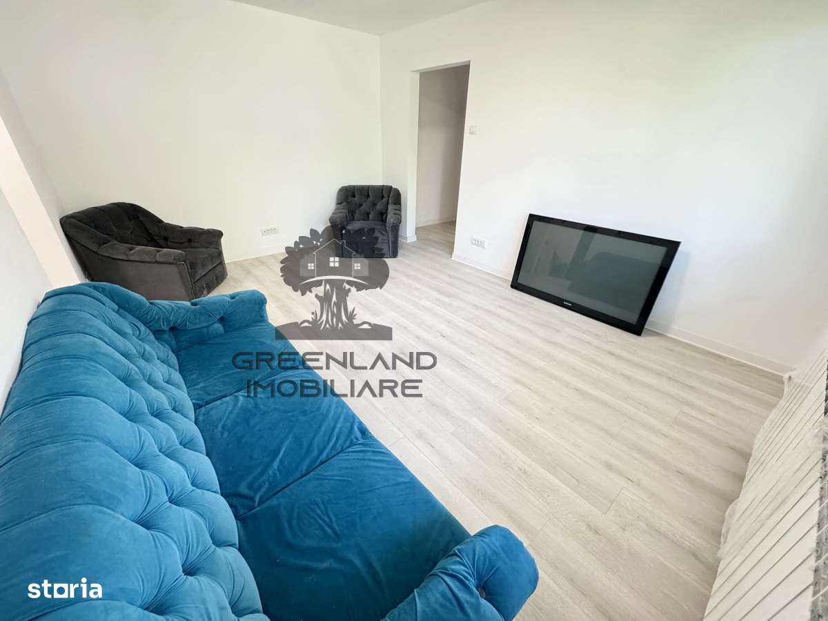 2 CAM - Podu Ros - fara risc, renovat total, 50mp, pretabil pt birouri - Imagine principală: 4/12