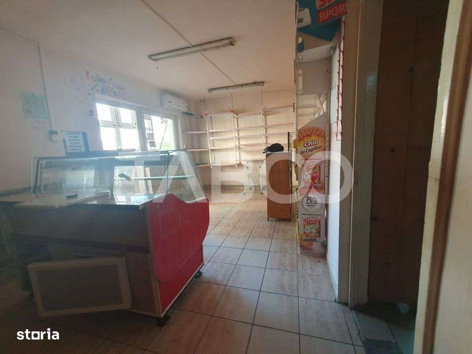 Apartament 3 camere 85 mp utili de vanzare in zona Plopului Fagaras - Imagine principală: 2/6