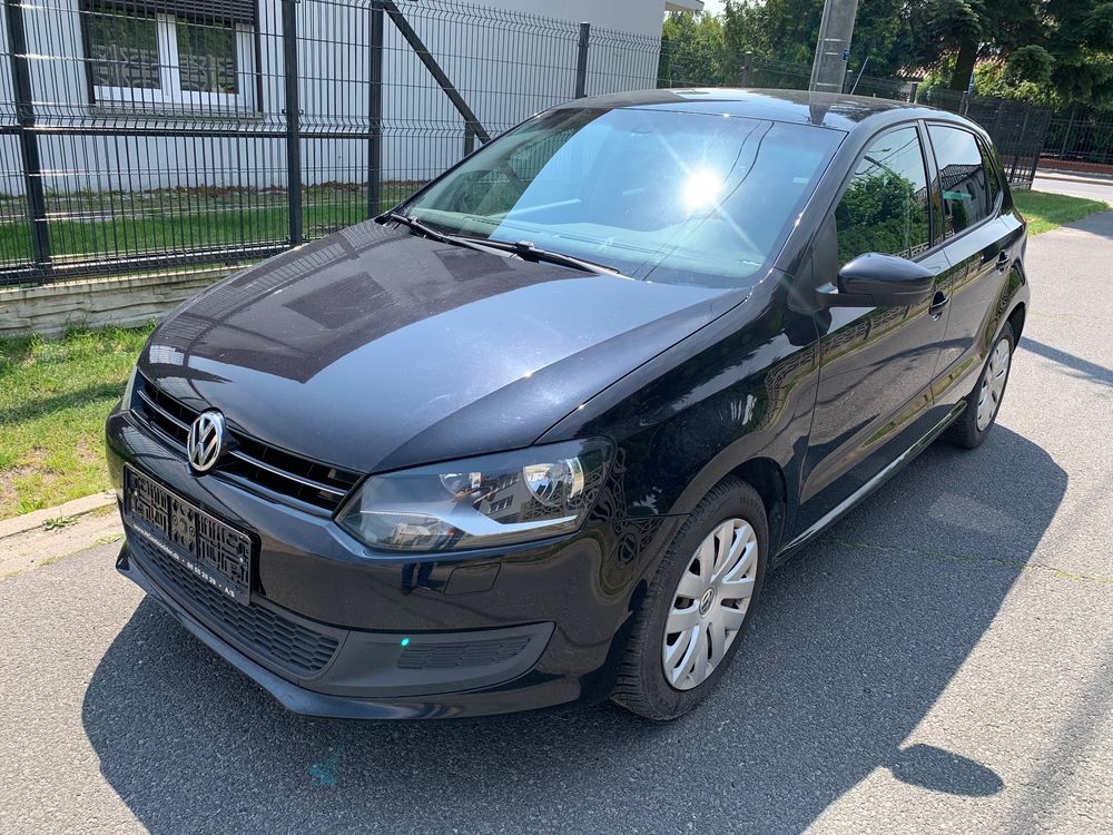 Volkswagen Polo V (2009-2017) 1.2 TSI Life 2013