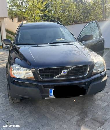 Volvo XC 90 2.4 D Aut. 7 locuri - 15