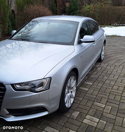 Audi A5 2.0 TDI Quattro S tronic - 2