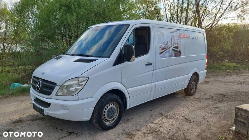 Mercedes-Benz Sprinter 211 CDI - 1