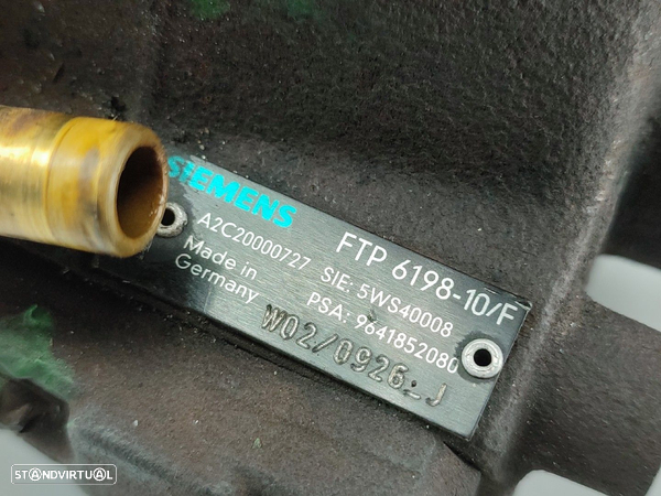 Bomba Alta Pressão Peugeot 206 Sw (2E/K) - 6