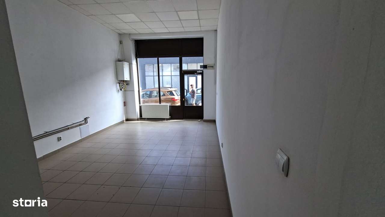 Inchiriere spațiu comercial ultracentral  Ploiești strada Decebal - Imagine principală: 4/8