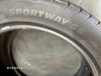 Opona Sailwin Sportway 56 245/45R18 6,6MM - 6