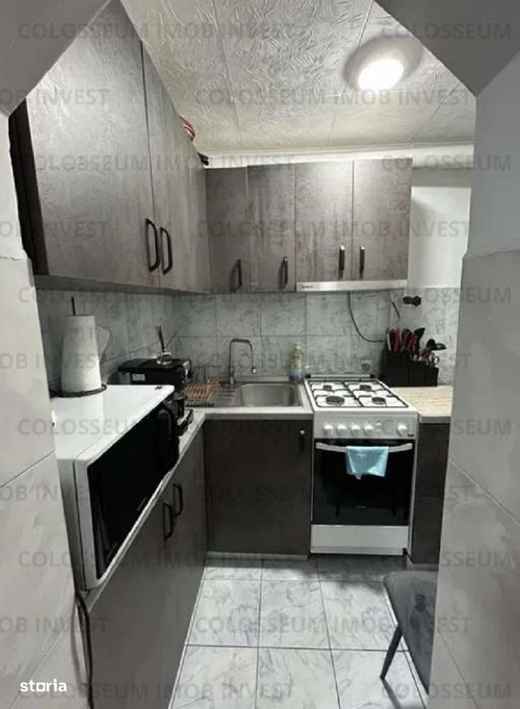 Garsoniera semidecomandat - zona Uzina 2 - Imagine principală: 5/8