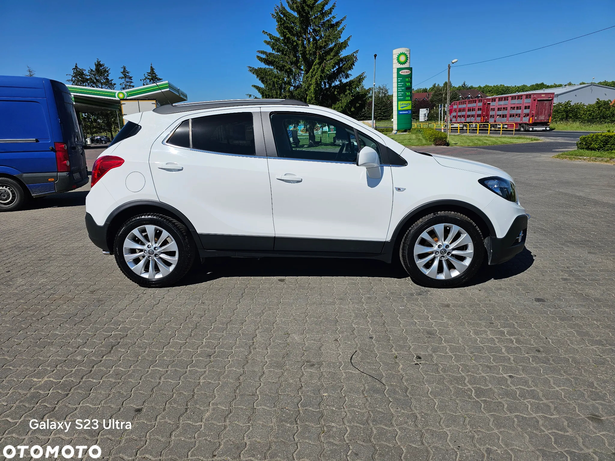 Opel Mokka 1.6 CDTI Automatik Color Edition - 5