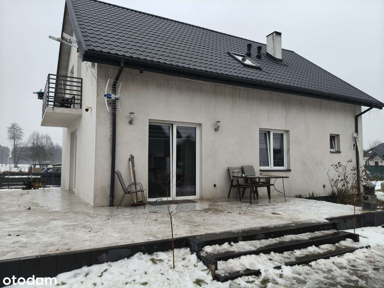 Dom wolnostojący 150m2 | działka 1200m2 | Franciszków-19