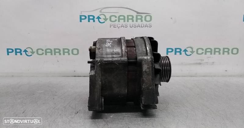 Alternador Rover 400 (Xw) - 4