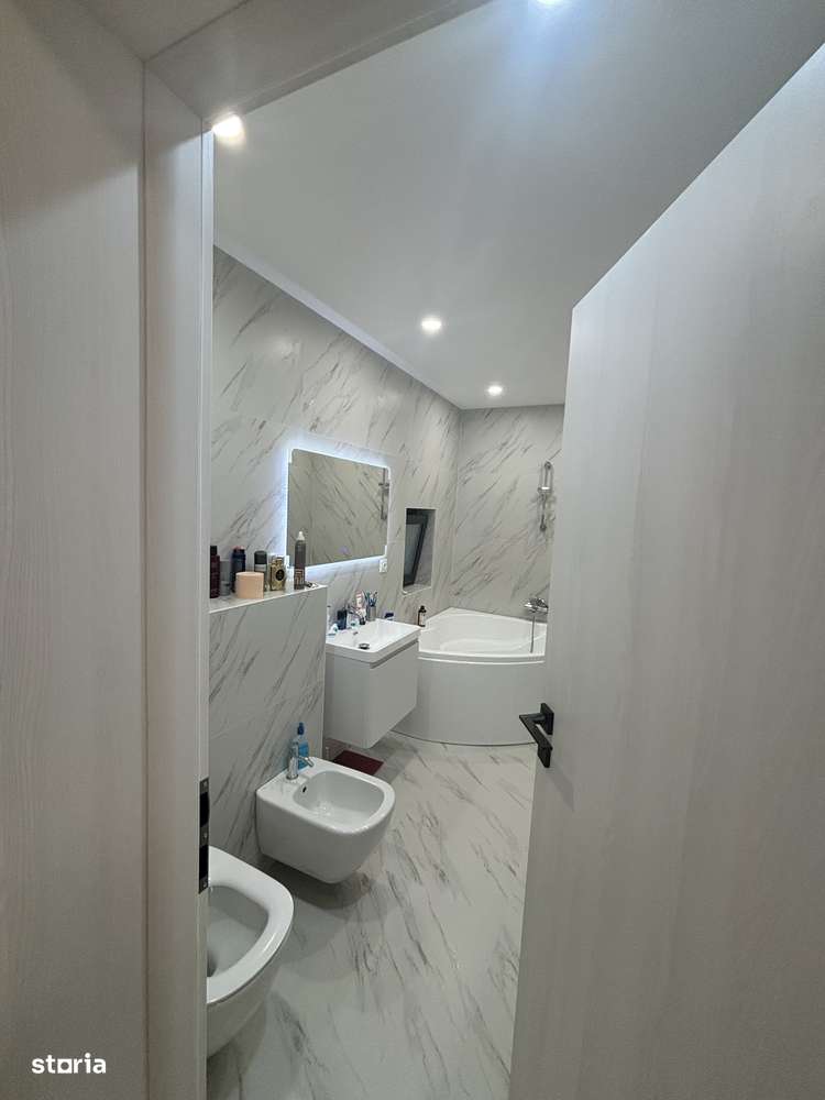 CASA PITESTI- STEFANESTI STR PRIMAVERII, MOBILATA SI UTILATA-7