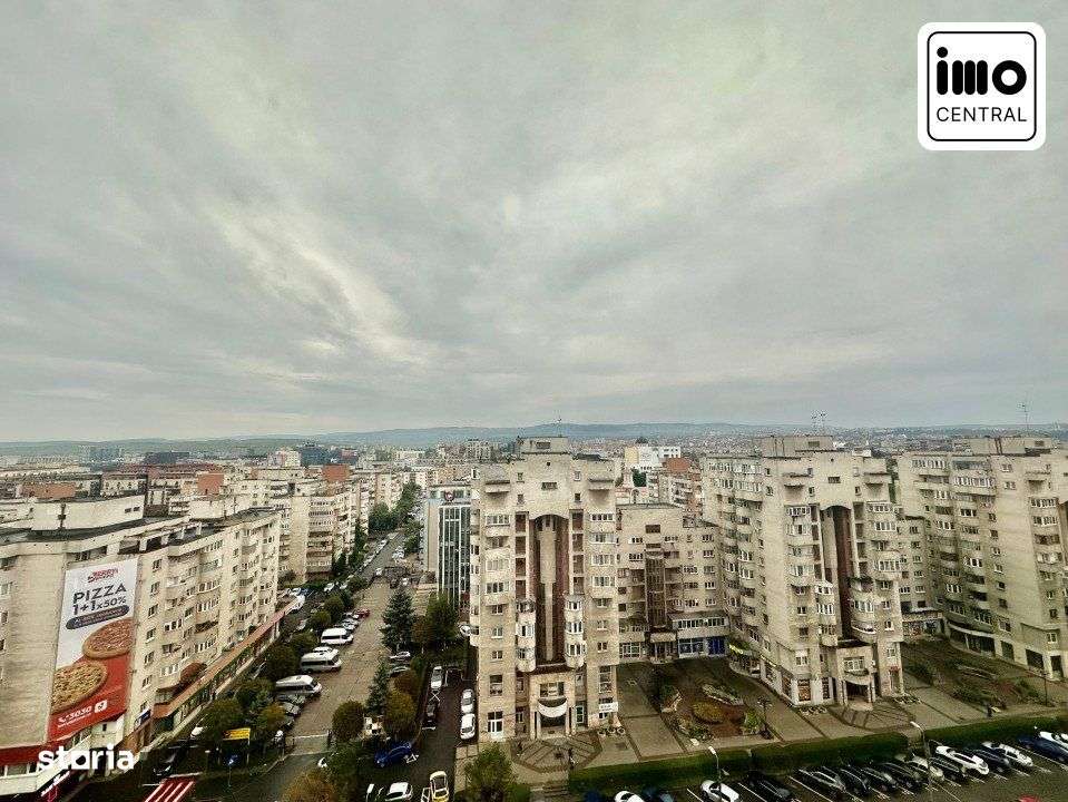 Apartament 2 camere, 51 mp + balcon, etaj 12, priveliste superba –-6