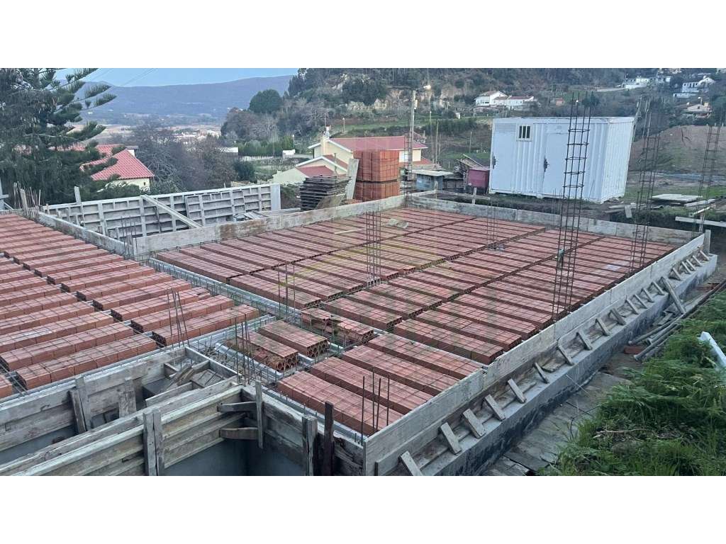 Moradia T3 com piscina, vistas de Rio e perto das praias! - Grande imagem: 5/38