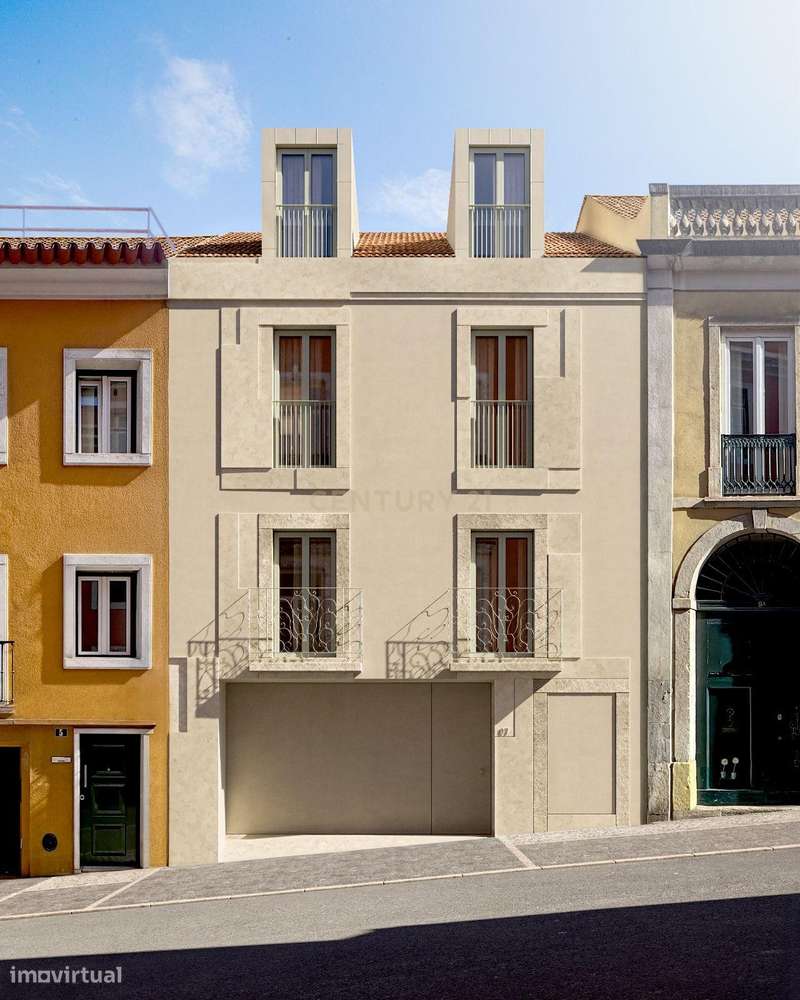 Prédio à venda na Rua do Sol ao Rato - Grande imagem: 4/4