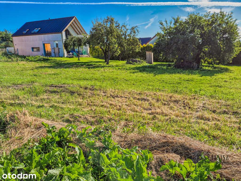 Działka w Krzeszowicach - 8 a-2