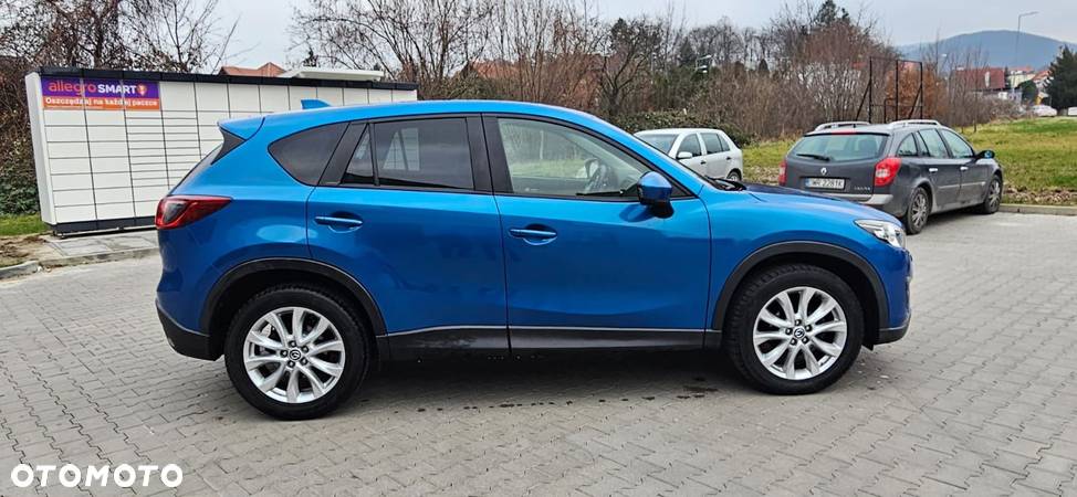 Mazda CX-5 2.2 SKYACTIV-D AWD Sports-Line - 6