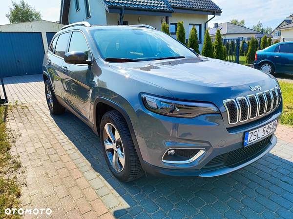 Jeep Cherokee 3.2 V6 Active Drive I Limited - 3