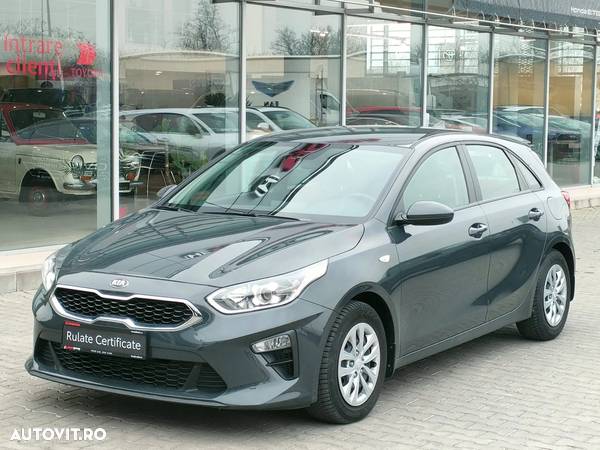 Kia Ceed 1.5 T-GDI 7DCT Best+ - 2