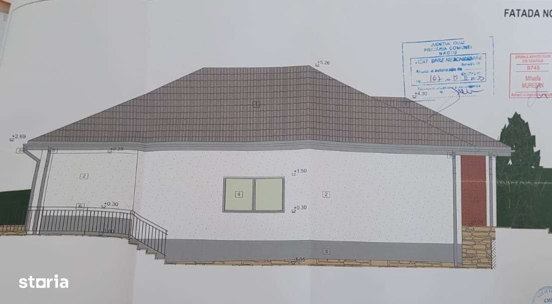 Teren Autorizat Construire Casa-6