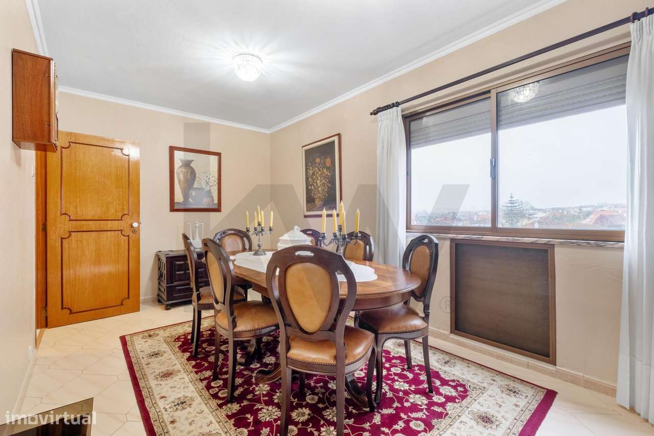 Apartamento T3 nos Olivais Norte – Localização TOP!-6