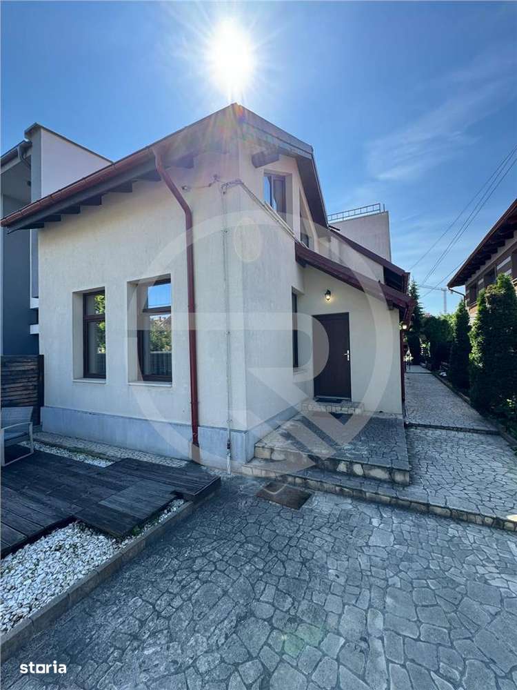 Casa Individuala situata in cartierul Gheorgheni! - Imagine principală: 4/20