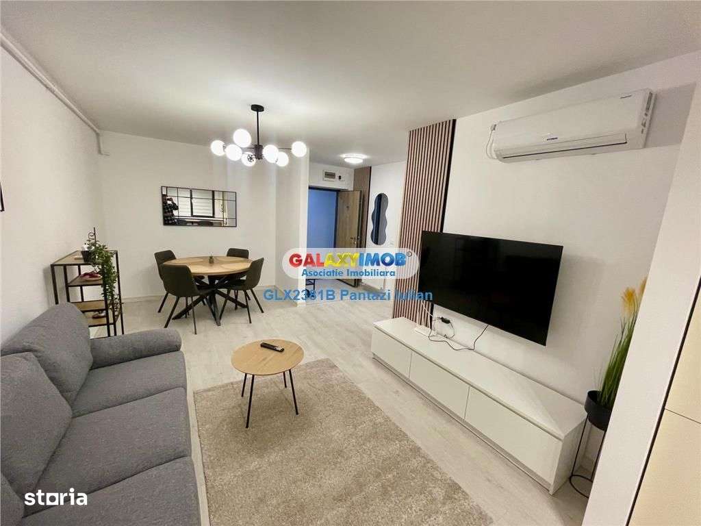 Hils Brauner | 2 camere | Centrala-Parcare | 8min metrou | COMISION 0% - Imagine principală: 2/15