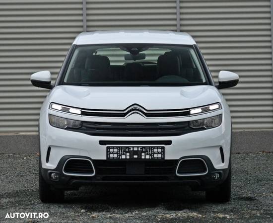 Citroën C5 Aircross 1.2 PureTech S&S EAT8 Feel - 14