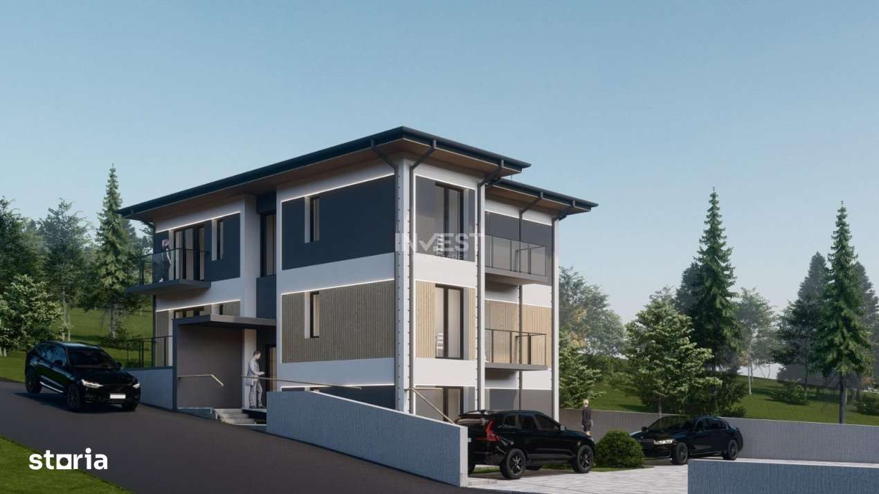 COMISION 0%! 2 CAMERE BLOC NOU PACURARI-REDIU - Imagine principală: 4/13