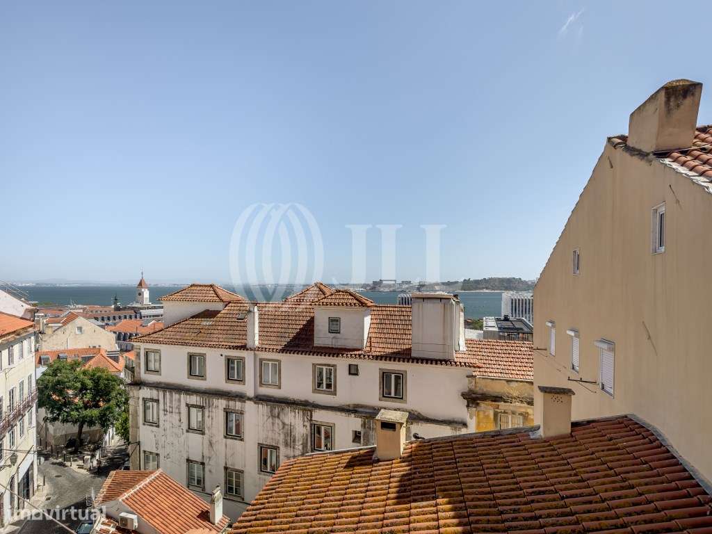 Prédio na Calçada Salvador Correia de Sá, Misericórdia - Grande imagem: 4/20