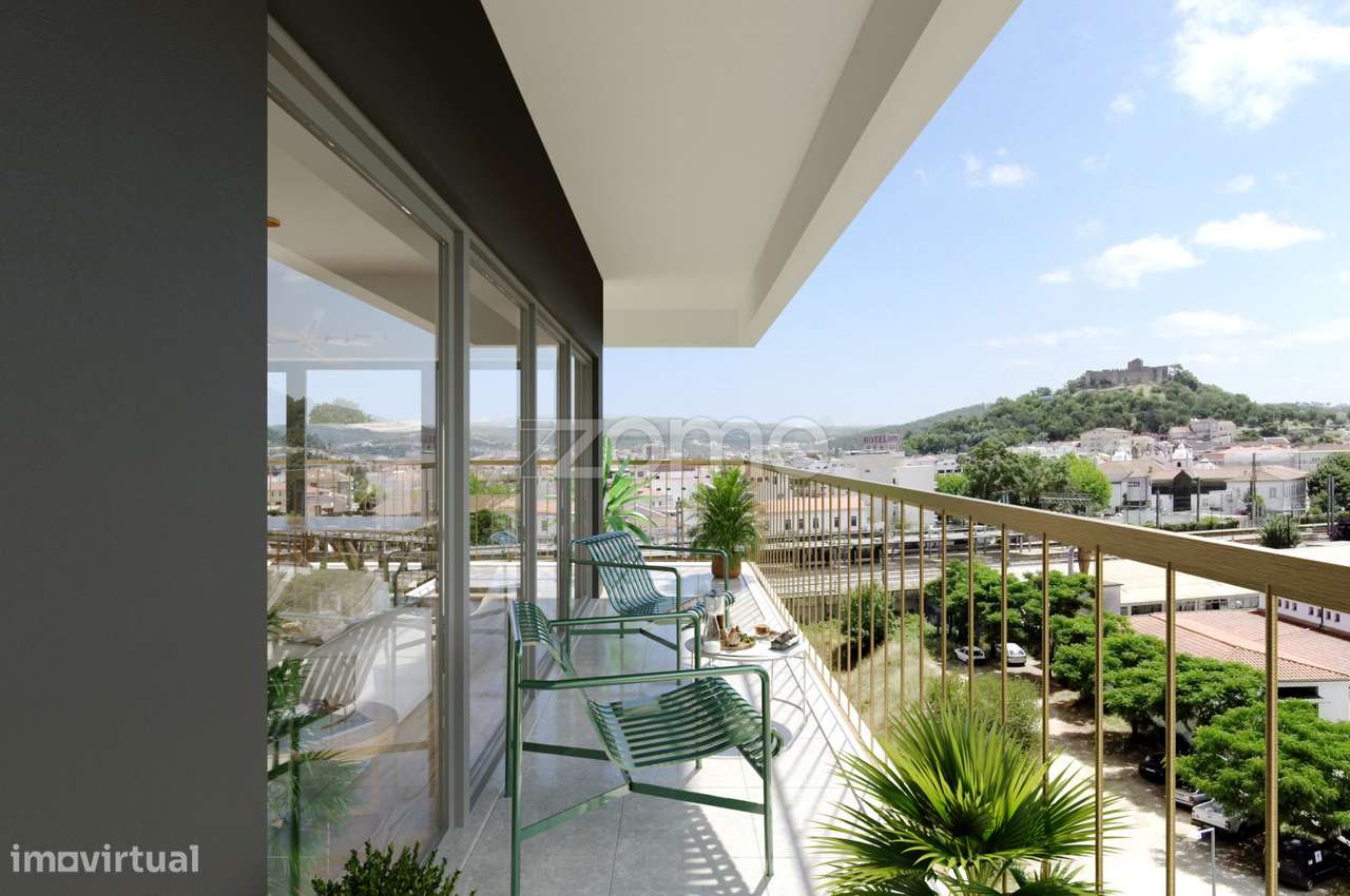 Apartamento T3 V, Pombal. - Grande imagem: 2/15