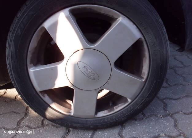 Peças Ford Fiesta V 2002 - 3