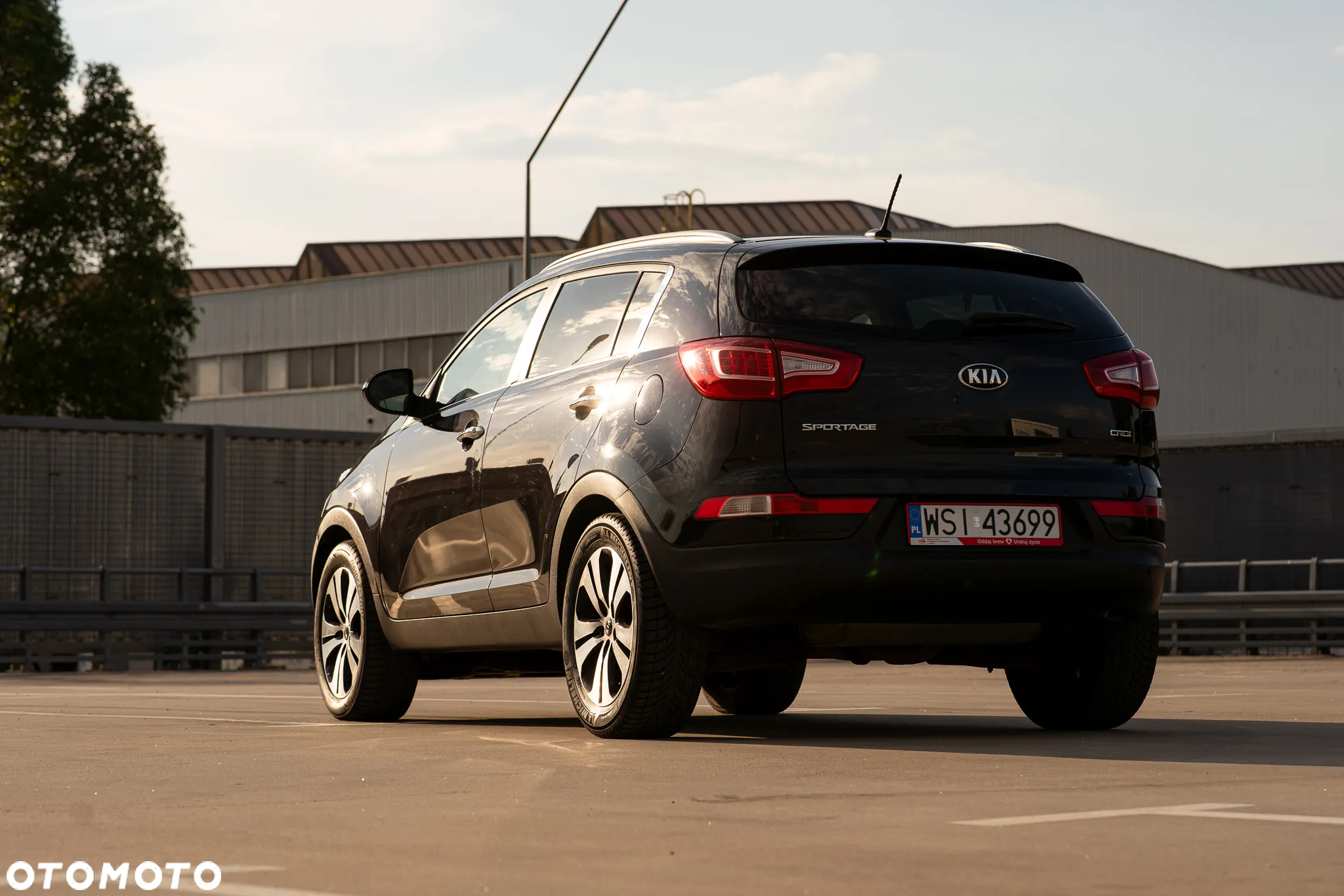 Kia Sportage 2.0 CRDI L 2WD - 8