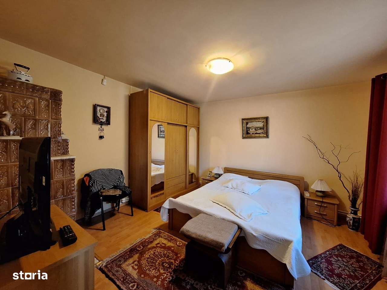 Casă 6 camere de vânzare în Frumușani, aproape de București-14