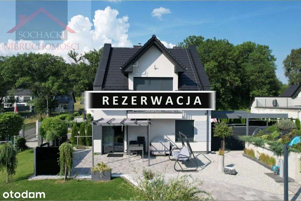 Piękny dom jednorodzinny