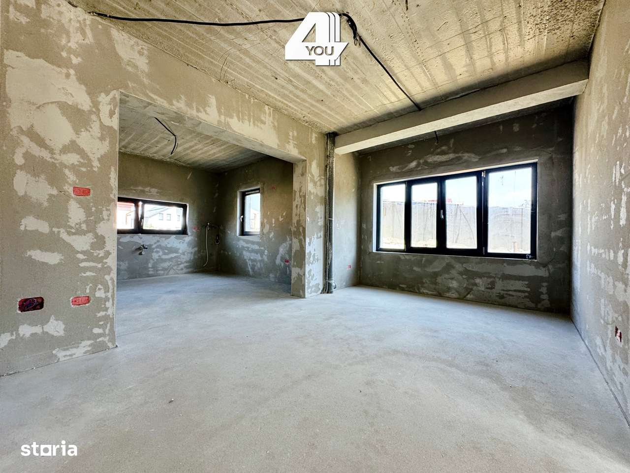 Vilă cu 5 camere – P+E | Construcție nouă | Zonă exclusivistă - Imagine principală: 5/9