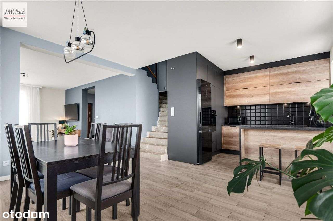 Dom (bliźniak) idealny dla rodziny - Jaroszowice-5